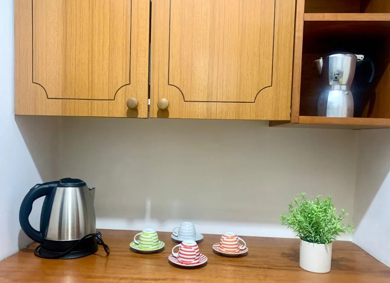 A Un Passo Dal Massimo 1 Apartment Palermo